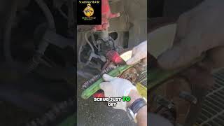 Master Brake Caliper Cleaning StepbyStep Guide😲😲😲 [upl. by Mechling232]