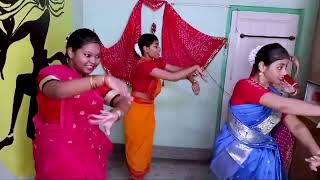 Fagunero mohonai 20Dance covered by Angik dance groupEdited by Somnath Mukherjeedancevideo [upl. by Erdnaet]