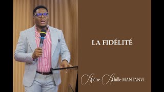 LA FIDELITE [upl. by Malvie]