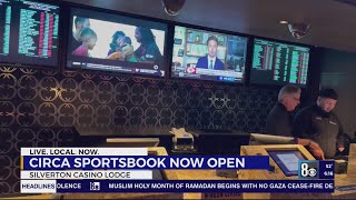 Circa opens new sportsbook [upl. by Deroo]