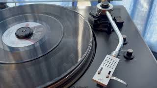 JVC JLF50 Professional High Fidelity TurntableTest FunctionsFully AutomaticDirect Drive [upl. by Atnovart]