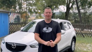 Обзор Mazda CX 5 22 Diesel AWD [upl. by Frasier]