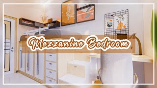 Mezzanine Style For Small Bedroom  2x3 Small Bedroom Design Ideas [upl. by Jacobsohn]