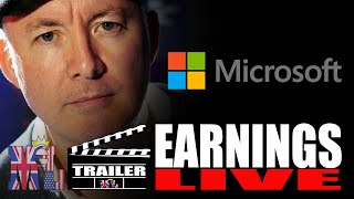 MSFT Stock  Microsoft Earnings  TIME TO COUNT THE AI  Martyn Lucas Investor MartynLucas [upl. by Trutko791]