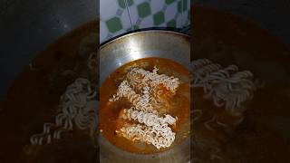 Tasty Maggi recipe😋 food viralvideo trendingsong [upl. by Abba]