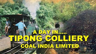 Tipong Colliery  British Marvels  Steam Locomotives amp Indias only Coal Museum  Margheirta Assam [upl. by Heffron]