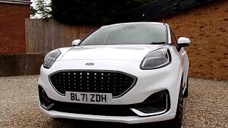 Ford Puma Vignale  BL71ZDH [upl. by Sethi]