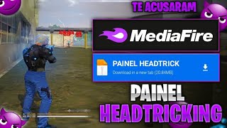 SAIU 👑 PAINEL HEADTRICK INJETÁVEL ATUALIZADO ANDROID 100 ANT BAN🎯 MIRA NÃO TREME👿 [upl. by Nahsar]