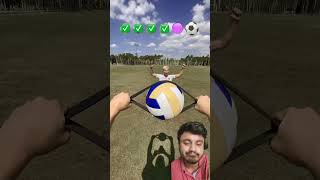 Belt challenge 😮😮 reels viralvideo reelsvideo sports football cricketball challenge [upl. by Anaili252]