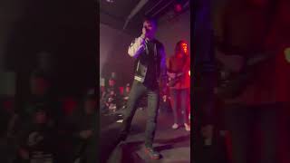 Savages Tilian 2nd day release live Houston TX 112024 [upl. by Laurentia]