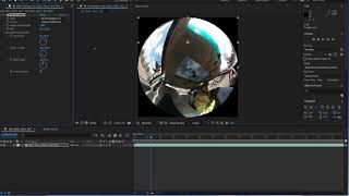 Fulldome Tutorial Convert 360º Video to Dome [upl. by Nylarad906]