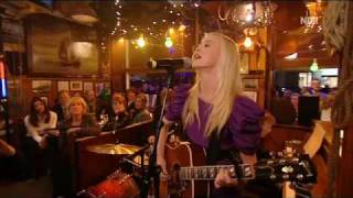 Tina Dico  Count To Ten liveInas Nacht [upl. by Cibis]