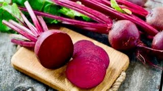 5 Amazing Health Benefits Of Beets [upl. by Rihsab923]