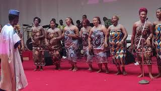 Concert au Palais des Congrès de Cotonou [upl. by Cataldo]