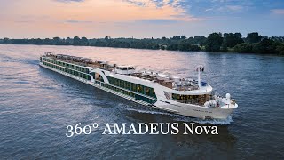 AMADEUS Nova Schiffsrundgang [upl. by Sumner]