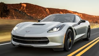 2014 Chevy C7 Corvette Stingray Everything you ever wanted to know [upl. by Ellienad]