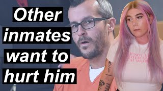 Chris Watts update problems in prison [upl. by Yllop]