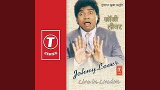 Johny Lever Live In London [upl. by Etnovert239]