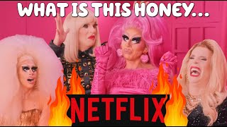 Trixie and Katya Guests HATING Netflix Media🙅❌  PART 2 [upl. by Nile555]