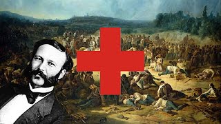 IN MEMORY OF SOLFERINO  Henry Dunant and the Founding of the Red Cross [upl. by Charil]