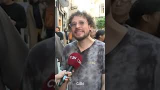 LUISITO COMUNICA visitó ARGENTINA y opinó de la DOLARIZACIÓN [upl. by Ahsienom]