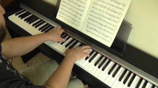 Gershwin  Embraceable You Piano Solo [upl. by Duky]