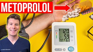 Metoprolol Lopresor  Uses Dosing Side Effects [upl. by Lim577]