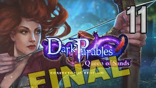 Dark Parables 9 Queen of Sands CE 11 wYourGibs  PUPPETMASTER ARTIFACT  ENDING [upl. by Teiluj]