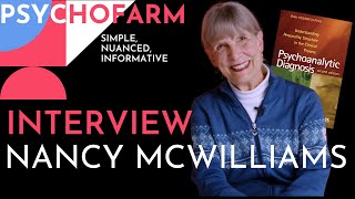 Nancy McWilliams Interview on Psychoanalytic Diagnoses Paranoid OCPD Hysterical etc [upl. by Sedberry]