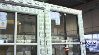 Rehau Windows and Doors  Astragal Bar Fitting [upl. by Laud]