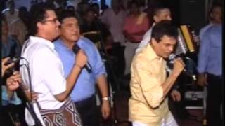 CARLOS VIVES GUSTAVO GUTIERREZ Y PONCHO ZULETA  CONFIDENCIA [upl. by Cirdek]