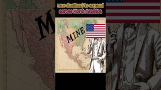 Is Americas Fate Tied to Manifest Destiny [upl. by Eintroc]