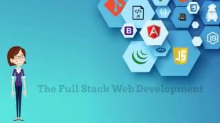 Learn Full Stack Development  Full Stack Web Development Course  Introduction [upl. by Barger]