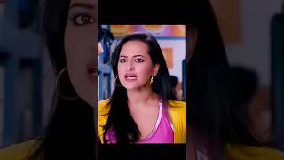 Sonakshi Singha in local train comedy movie scene videoshorts trendingcomedyclips24h [upl. by Auqinahc]