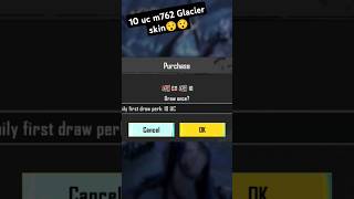 10 UC m762 Glacier skin😯 [upl. by Nauqas]