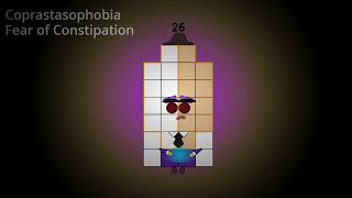 Looking For Phobiablocks Band Remake 21  30 ChronomentrophobiaDecidophobia [upl. by Oivaf347]