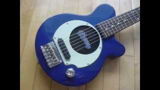 Pignose PGG200 Light Pops Guitar [upl. by Enamrahc284]