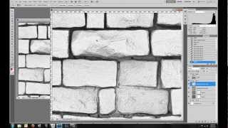 ZBrush Tileable Textures 05  Rendering Ambient Occlusion [upl. by Anirbus]