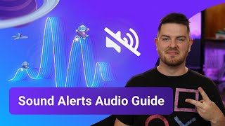 Sound Alerts Audio Troubleshooting  OBS Streamlabs Desktop Twitch Studio 2022 [upl. by Caritta]