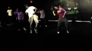 Uptown by Drake  Choreo by Brian Abadia amp Calvit Hodge [upl. by Drofnelg]