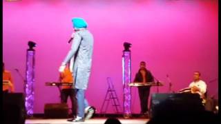 RANJIT BAWA  LIVE PERFORMANCE AT NEW YORK 2015  OFFICIAL FULL VIDEO HD [upl. by Oiruam404]