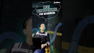 Best Free DevOps Course For Beginners  Free DevOps Course  Intellipaat Shorts DevOpsCourse [upl. by Nelyaw]