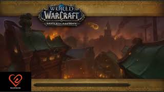 Siege of Boralus 10 TWW M Rdruid PoV [upl. by Berfield]