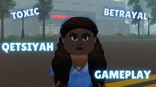 QETSIYAH GAMEPLAY  TVL2  ROBLOX [upl. by Josie]