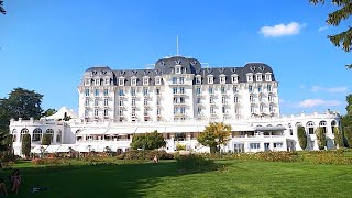 Annecy lImpérial palace et son parc [upl. by Sidonius]