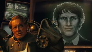 Hank MacLean Visits The Lucky 38  Fallout TV Show Meme [upl. by Beghtol]