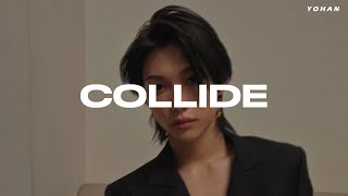 Collide  Justine Skye  Slowed  Reverb [upl. by Teiluj]