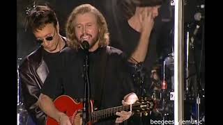 Bee Gees — Heartbreaker Live at Stadium Australia 1999  One Night Only [upl. by Inad]