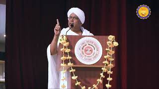 Importance of Spirituality for an Arya Acharya Gyaneshwar Ji 25th Arya Mahasammelan of APSA [upl. by Shargel]