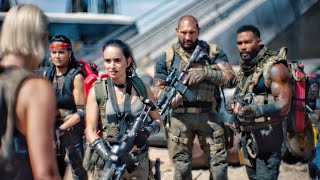 WAR ZONE  Best Action USA English Movie 2024  Action Movie In English Full HD Movie 2024 [upl. by Clementius]